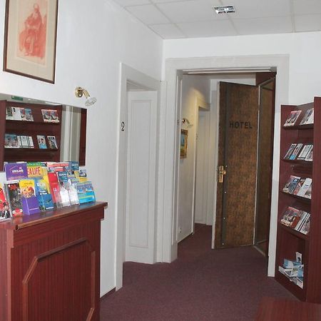 Hotel Novalis Berlin Ngoại thất bức ảnh