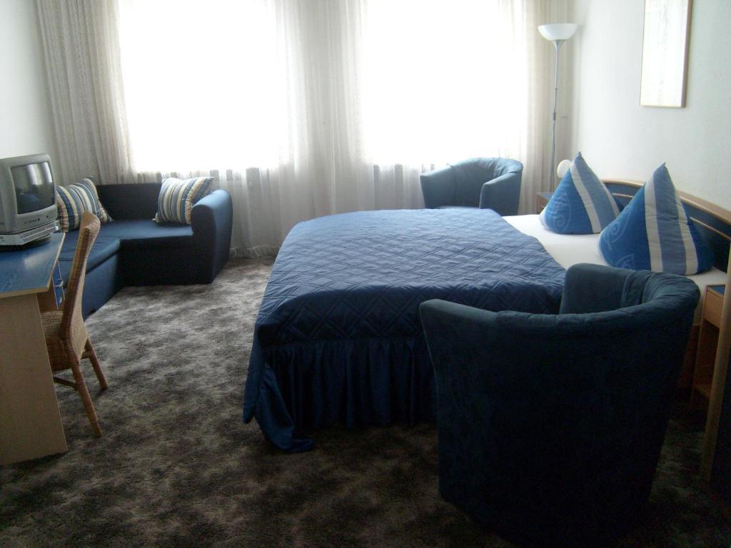Hotel Novalis Berlin Phòng bức ảnh