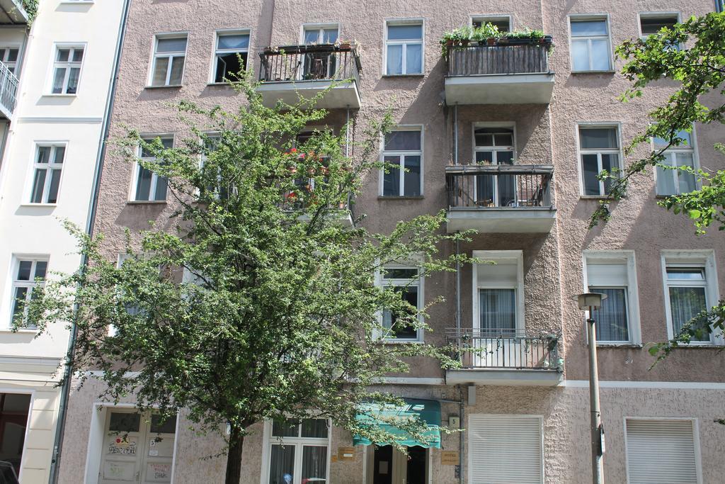 Hotel Novalis Berlin Ngoại thất bức ảnh