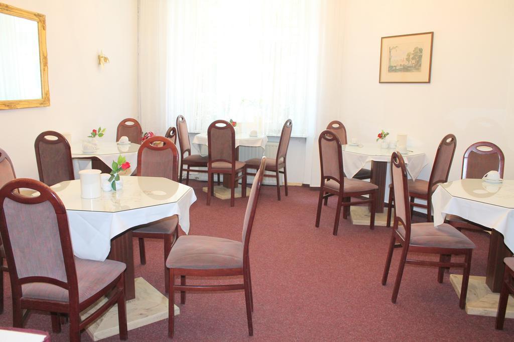 Hotel Novalis Berlin Ngoại thất bức ảnh