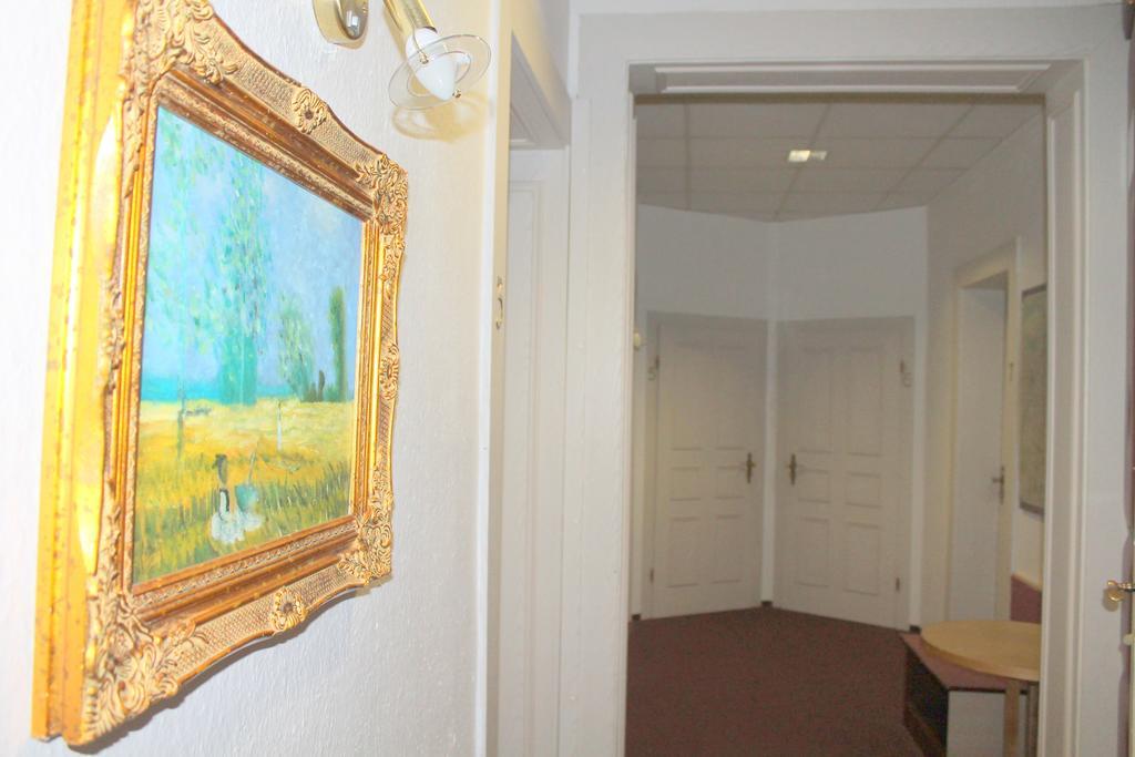 Hotel Novalis Berlin Ngoại thất bức ảnh