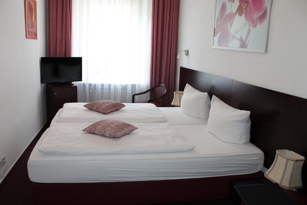 Hotel Novalis Berlin Ngoại thất bức ảnh