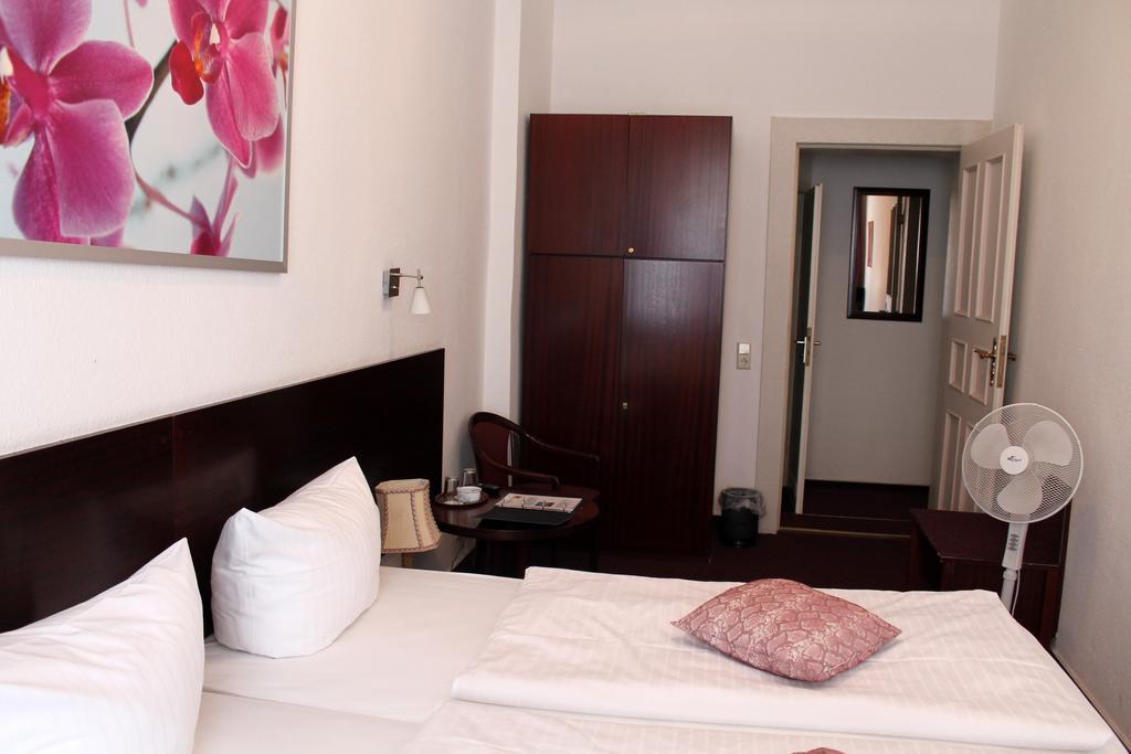 Hotel Novalis Berlin Ngoại thất bức ảnh