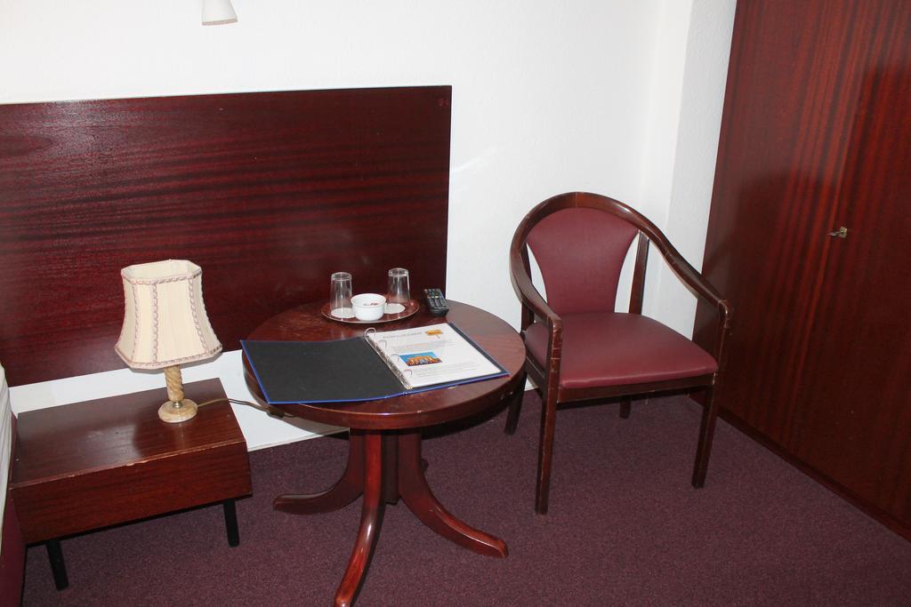 Hotel Novalis Berlin Ngoại thất bức ảnh