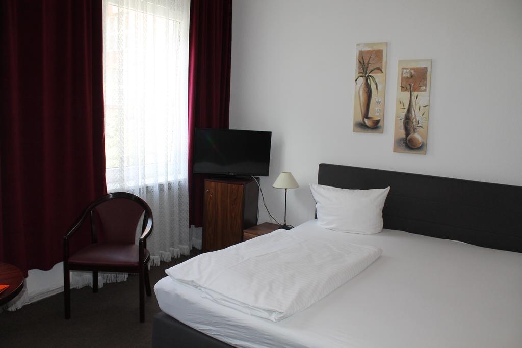 Hotel Novalis Berlin Ngoại thất bức ảnh