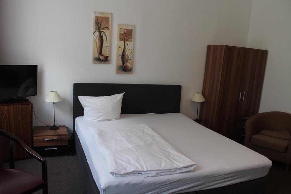 Hotel Novalis Berlin Ngoại thất bức ảnh