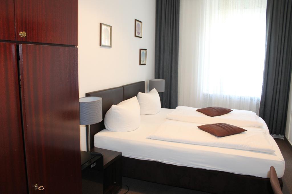 Hotel Novalis Berlin Ngoại thất bức ảnh