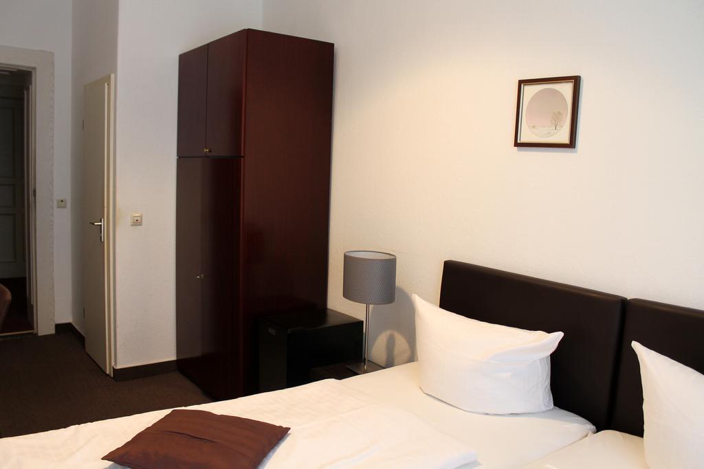 Hotel Novalis Berlin Ngoại thất bức ảnh