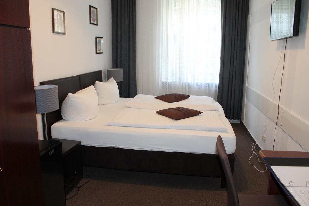 Hotel Novalis Berlin Ngoại thất bức ảnh
