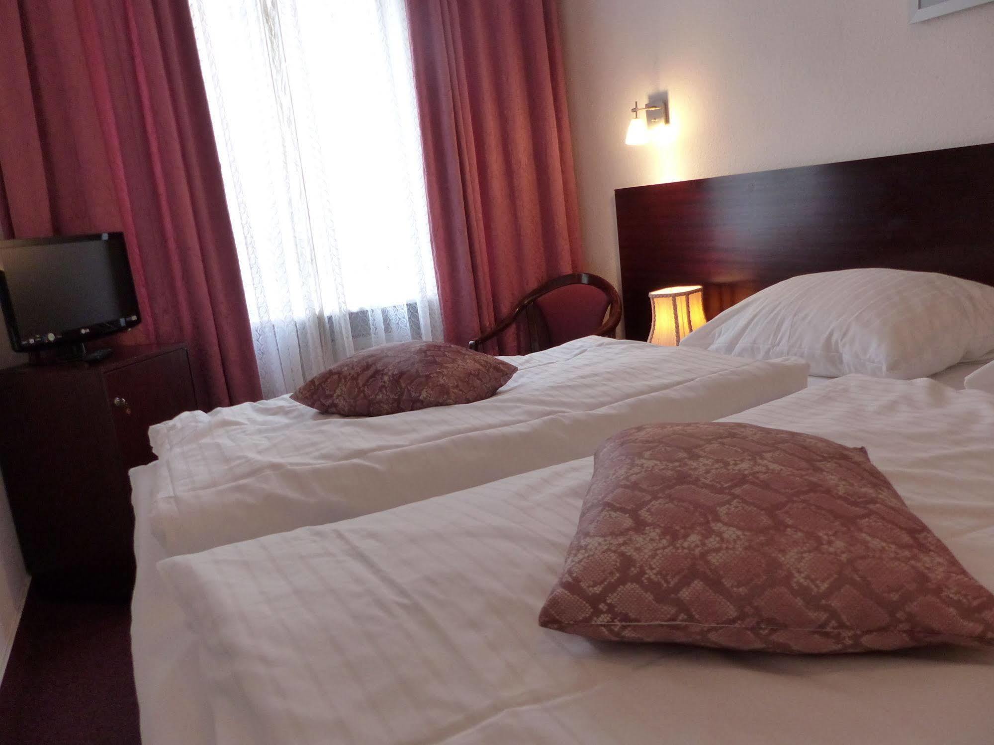 Hotel Novalis Berlin Ngoại thất bức ảnh