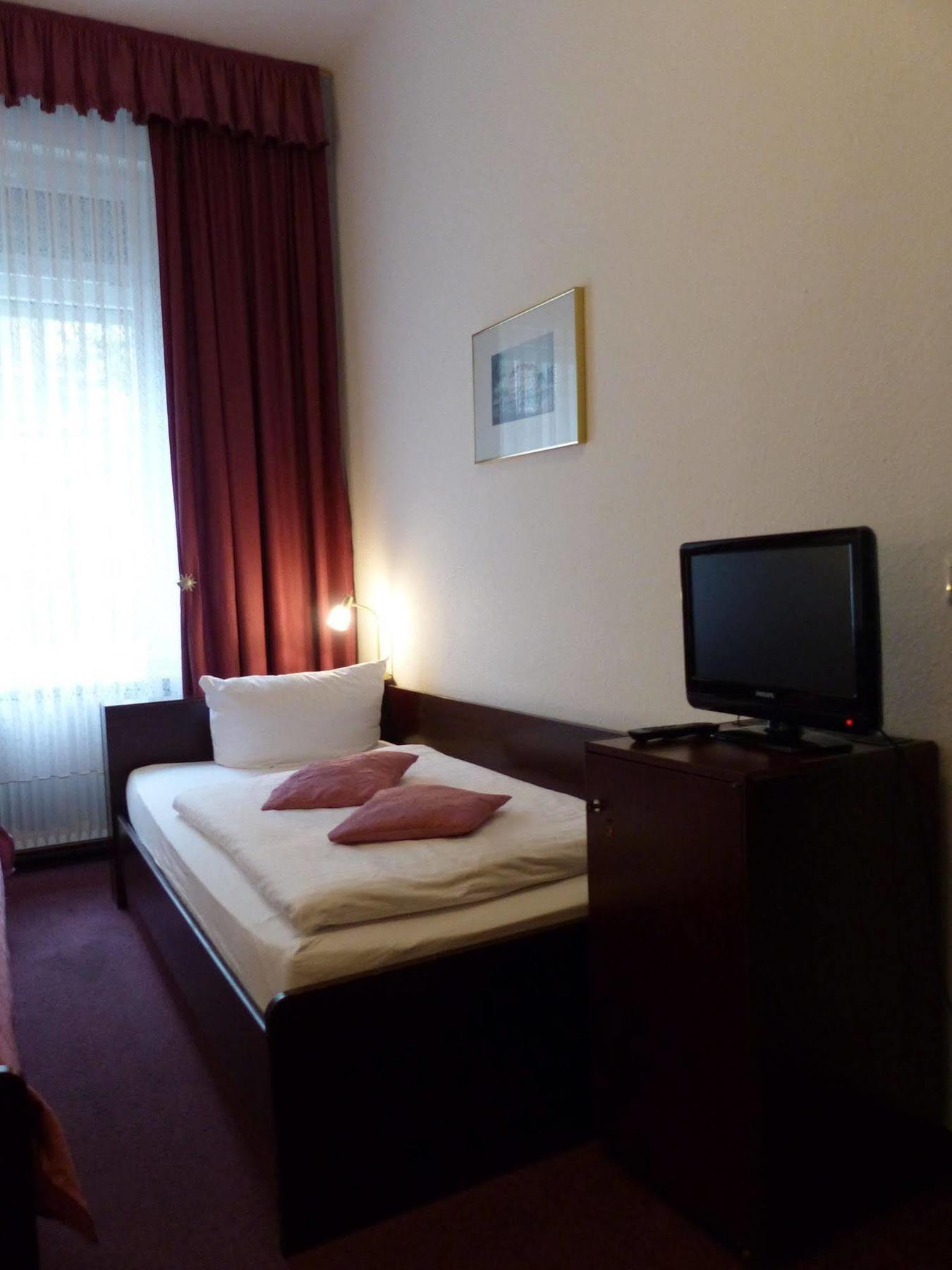 Hotel Novalis Berlin Ngoại thất bức ảnh