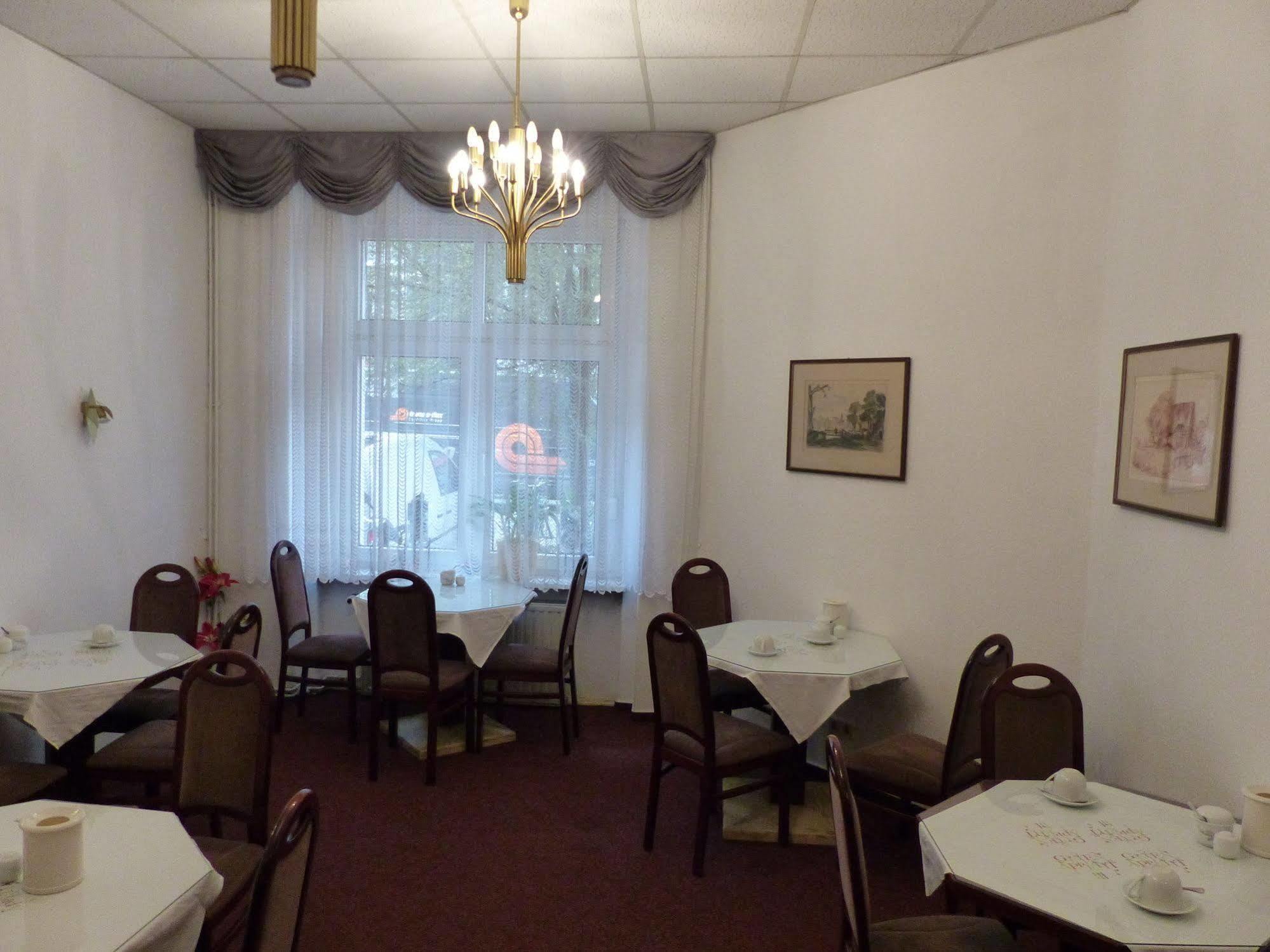 Hotel Novalis Berlin Ngoại thất bức ảnh