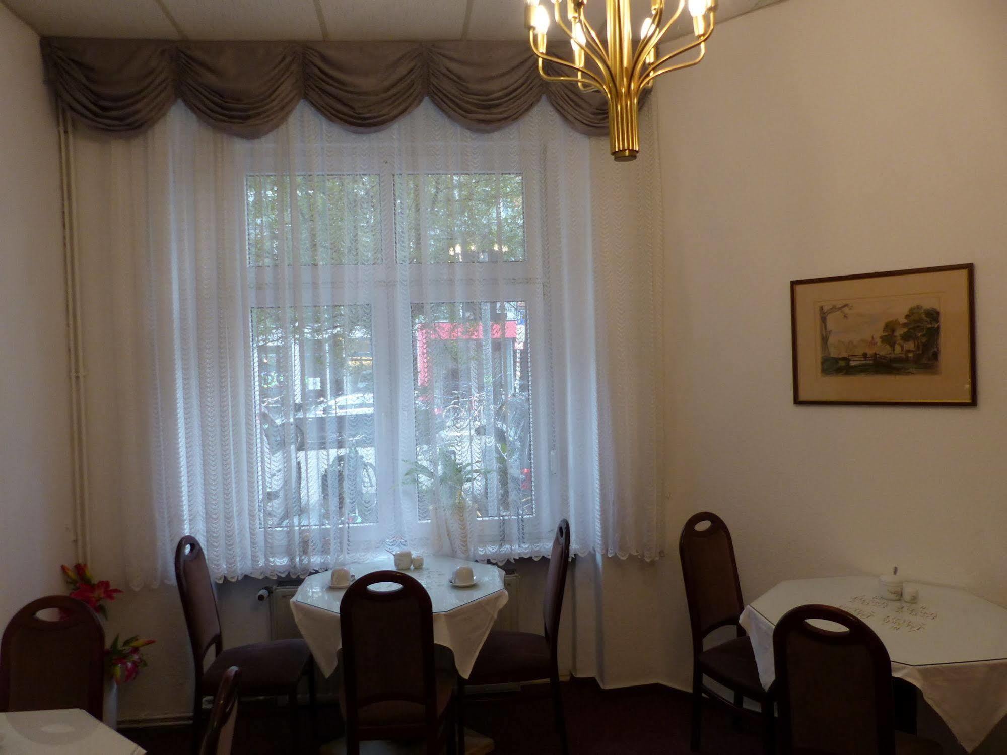 Hotel Novalis Berlin Ngoại thất bức ảnh